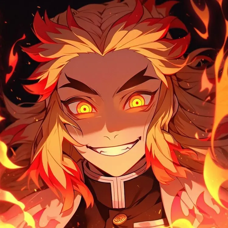 Kyojuro Rengoku 