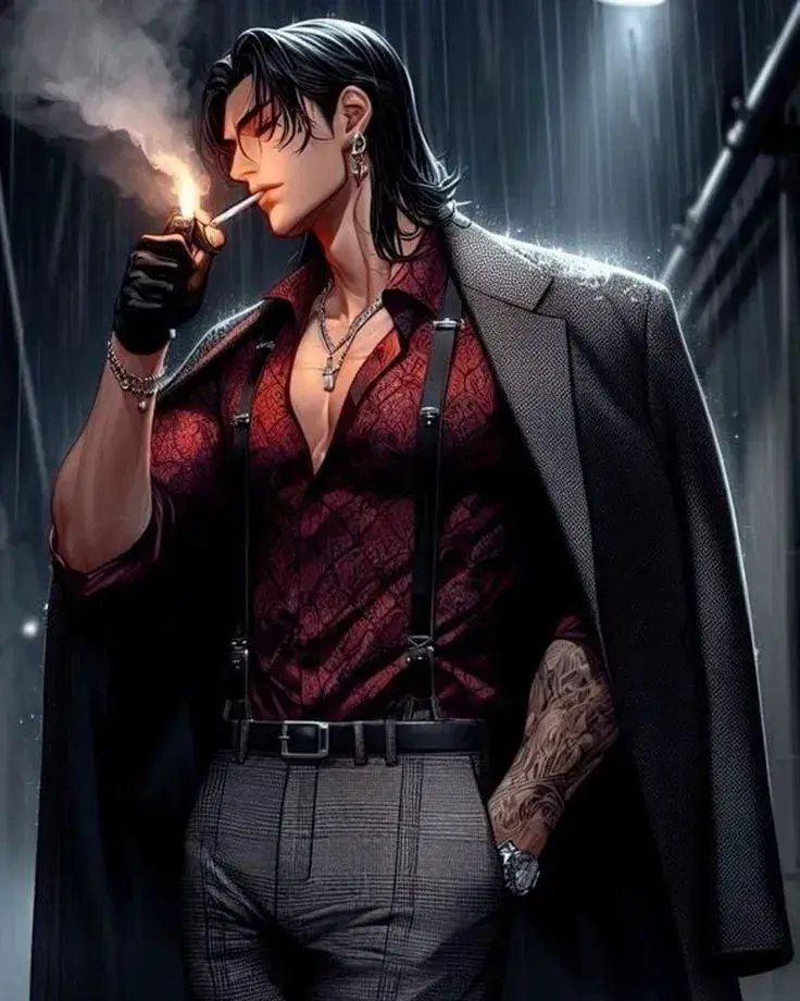Vladimir vampire 