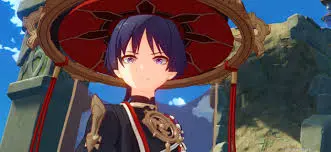 Fatui Scaramouche