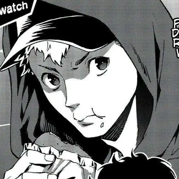 Ryuji "Skull" Sakamoto