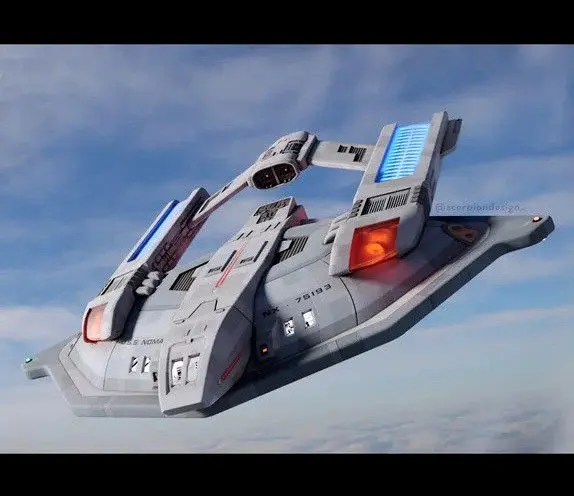 Star Trek: Soyokaze
