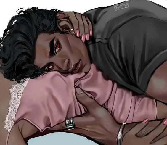 VAMPIRE BOYFRIEND MIGUEL O'HARA