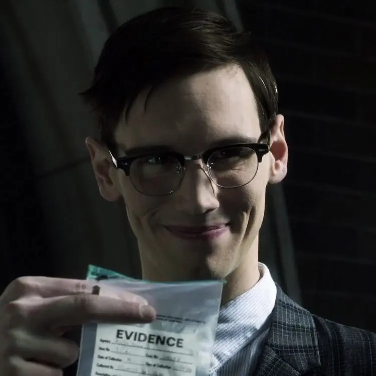 edward nygma 