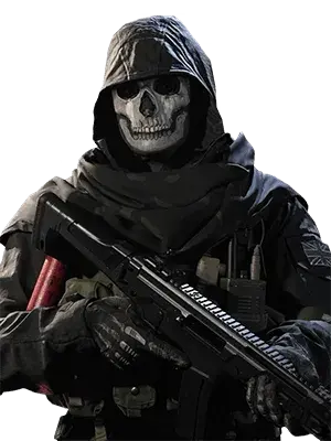 Simon Ghost Riley