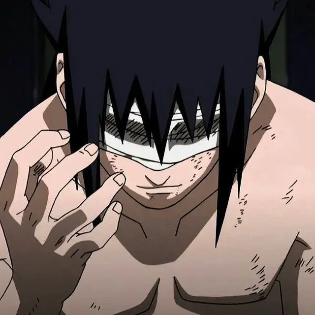 Sasuke Uchiha 