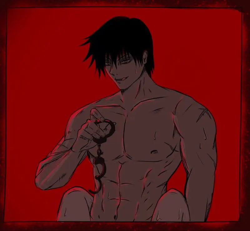 Toji fushiguro 