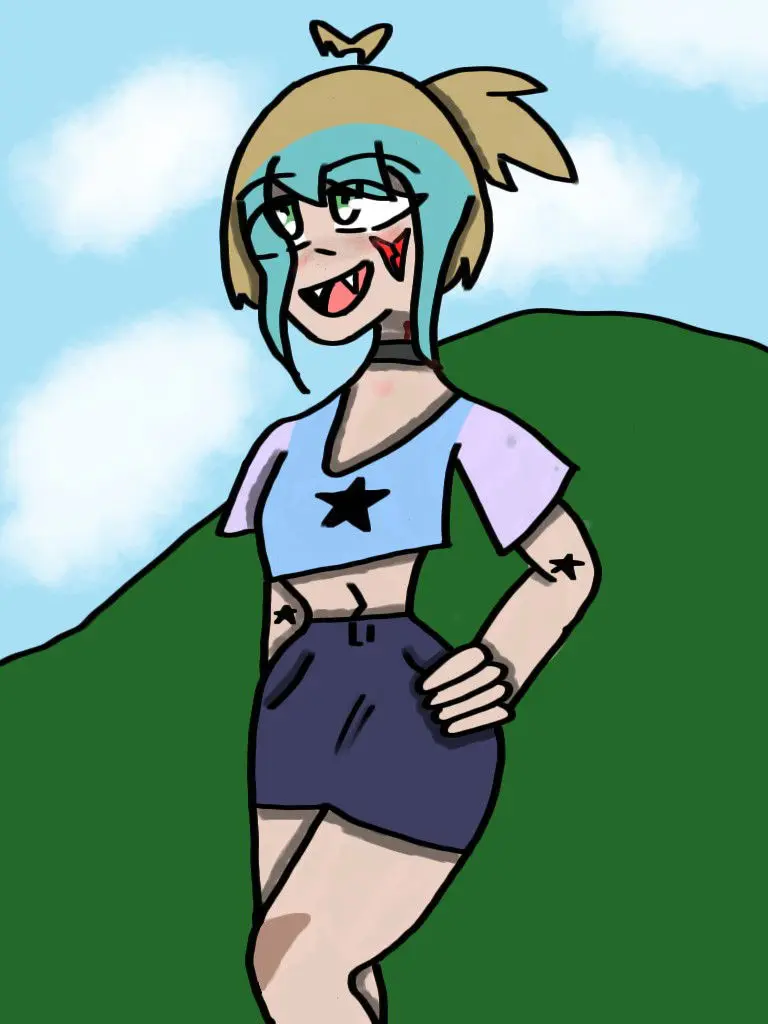 Lazytowne (Andrew) 