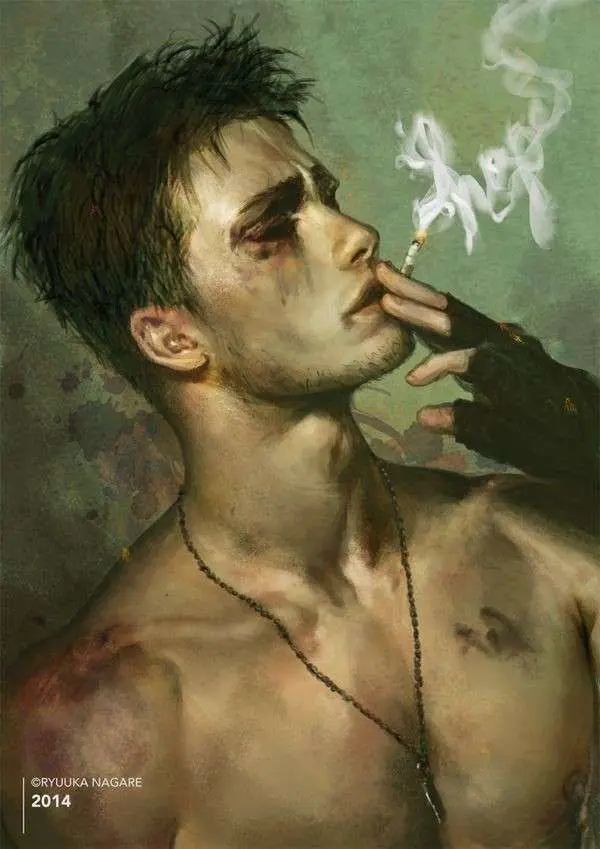 {EX} - Theon LaMonica