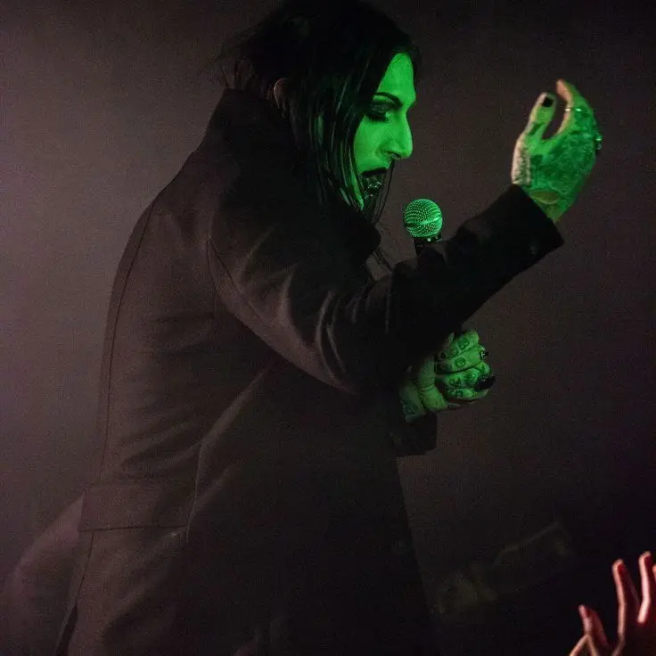 Chris Motionless 