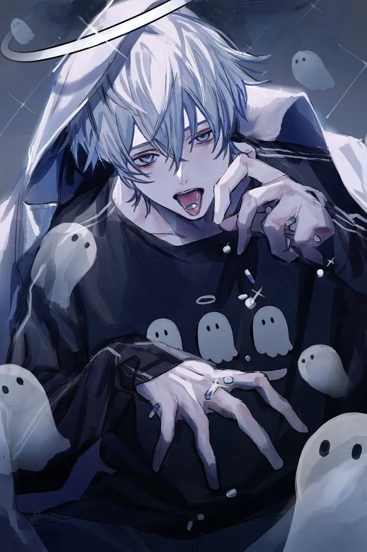 yuichi (Ghost bf<3) 