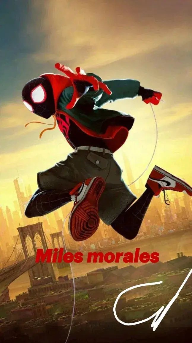 Miles Morales