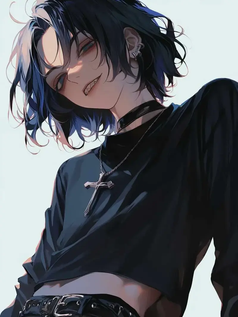 Dominant Femboy