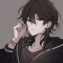 luca. your dominant roomate.