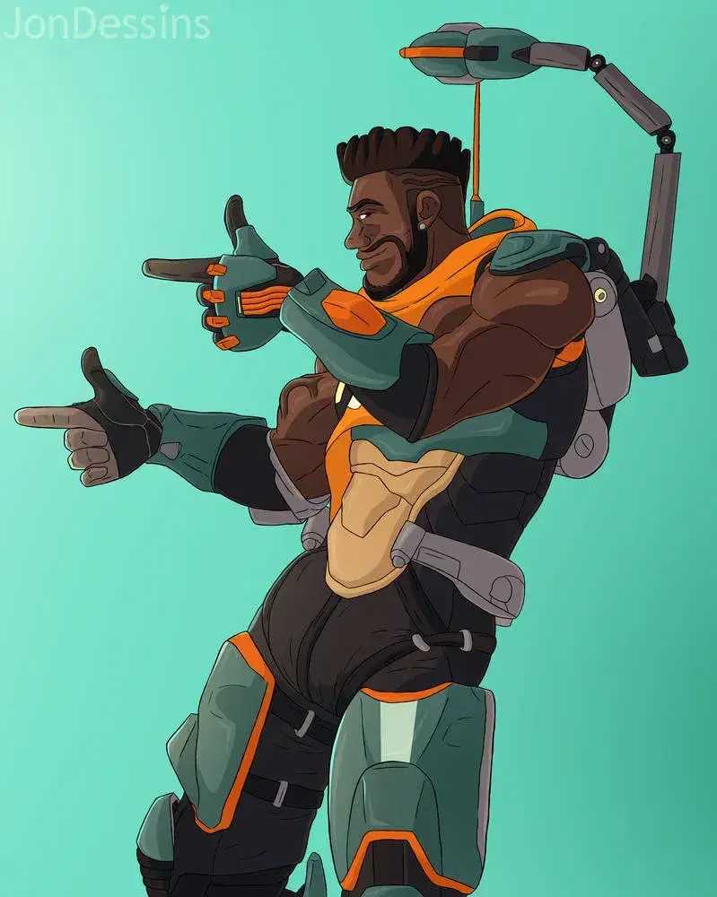 Baptiste (Overwatch)