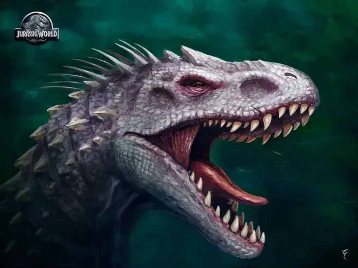 Indominus rex
