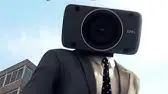 Buddy cameraman