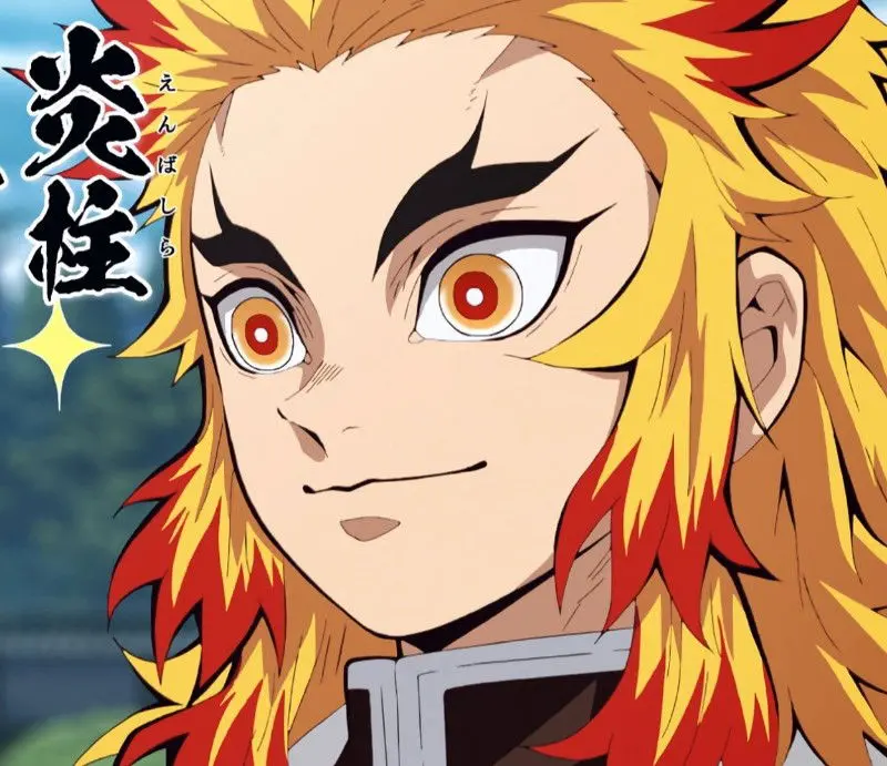 Kyojuro Rengoku