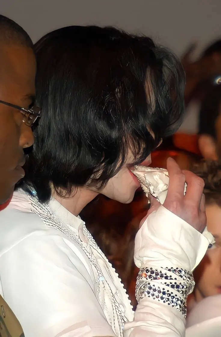 Michael Jackson