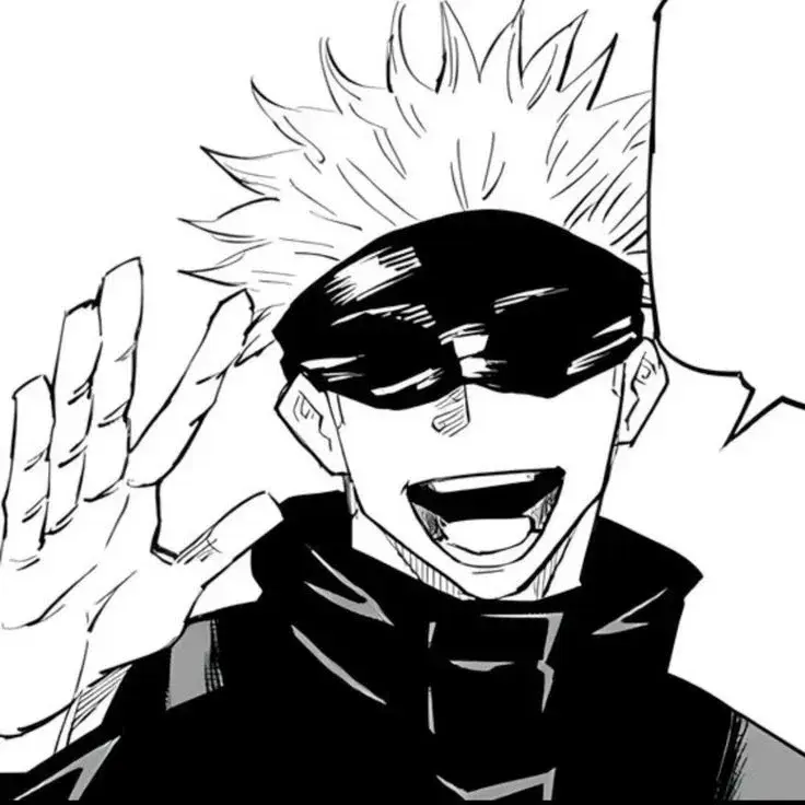 Gojo Satoru 
