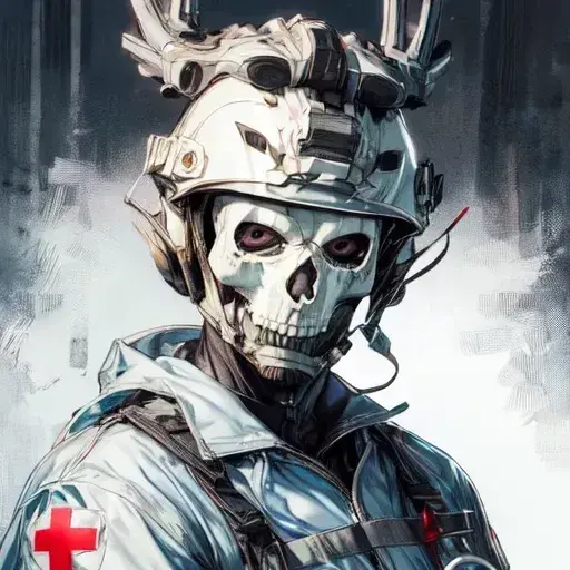 Medic Ghost