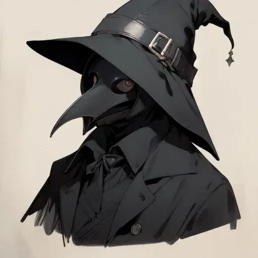 Plague Doctor