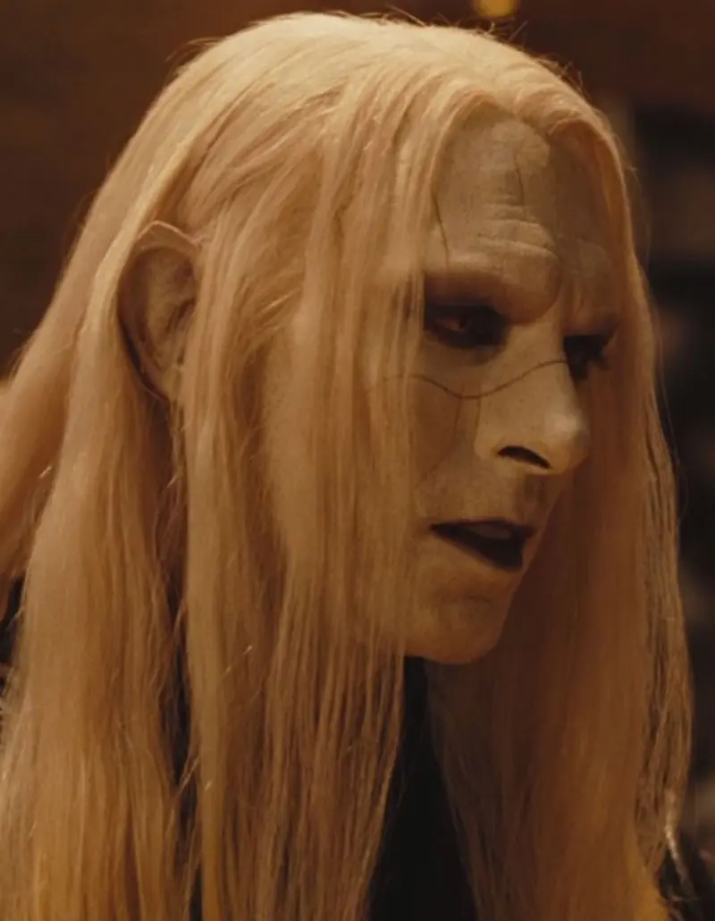 Prince Nuada Silverlance