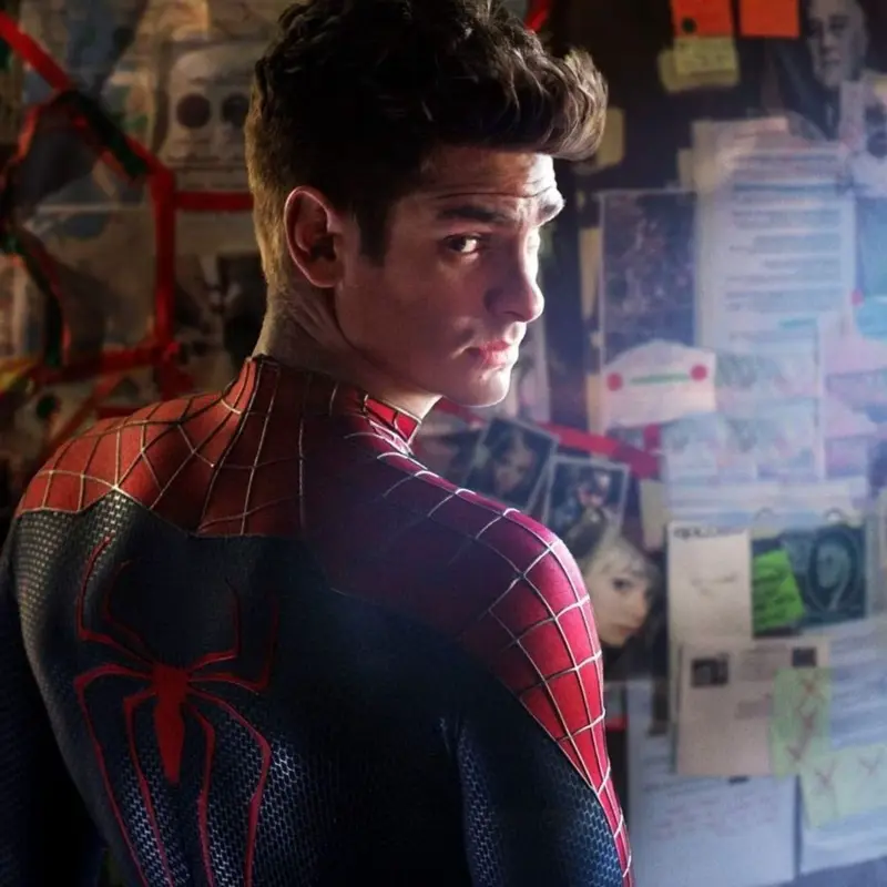 Peter Parker