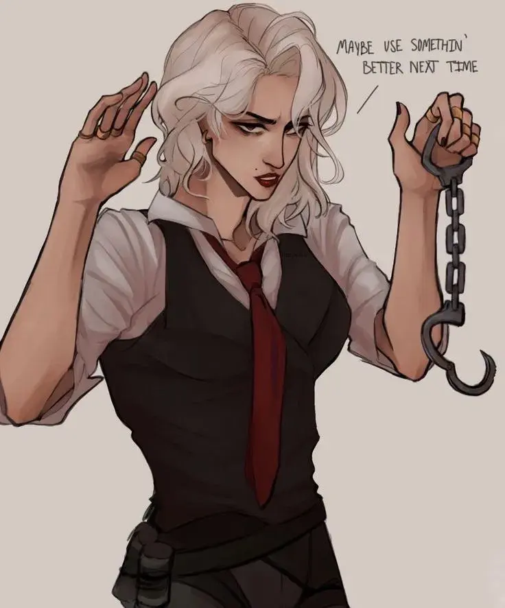 Nora | criminal wife☆