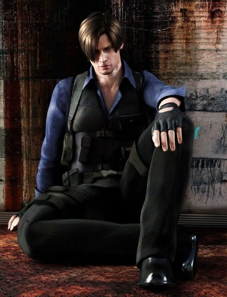 Leon S. Kennedy
