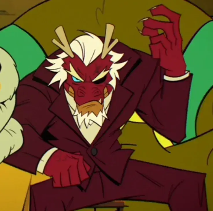 Bruce ROTTMNT