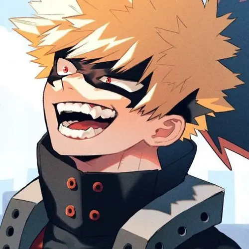 Katsuki Bakugo 