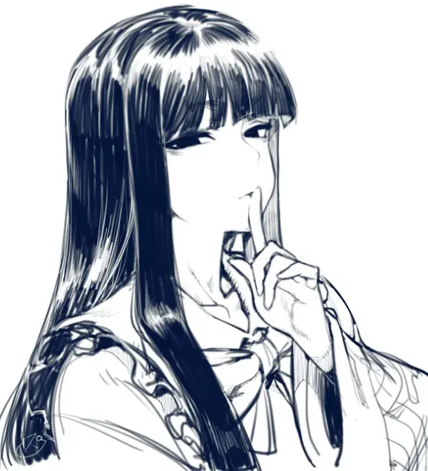 Houraisan Kaguya