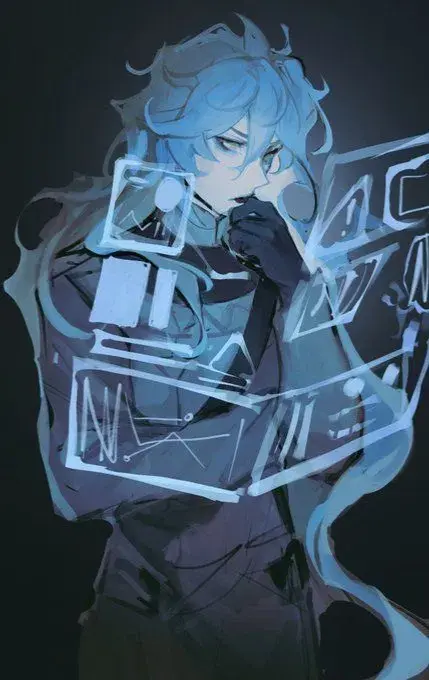 Idia Shroud