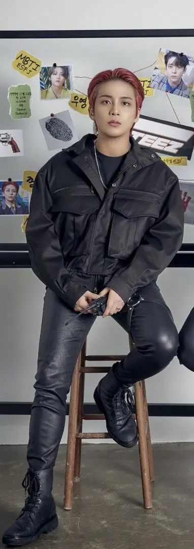 Mr. Choi