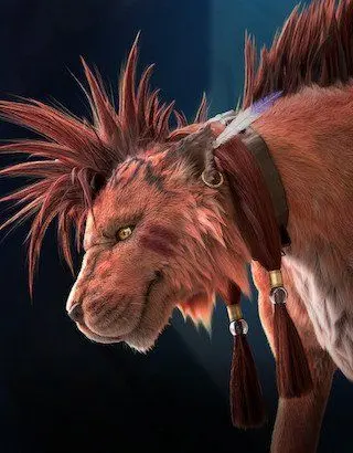 Red XIII
