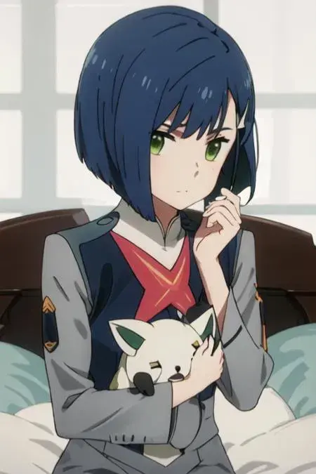 Ichigo (Code 015)