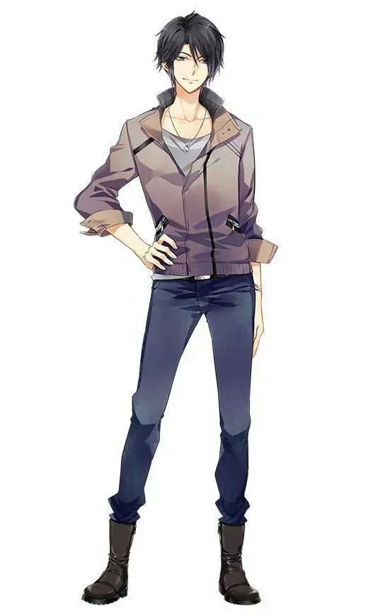 Master Kai