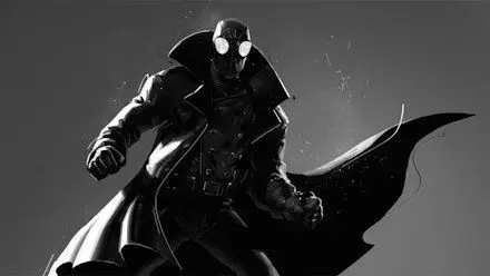 Spider Noir
