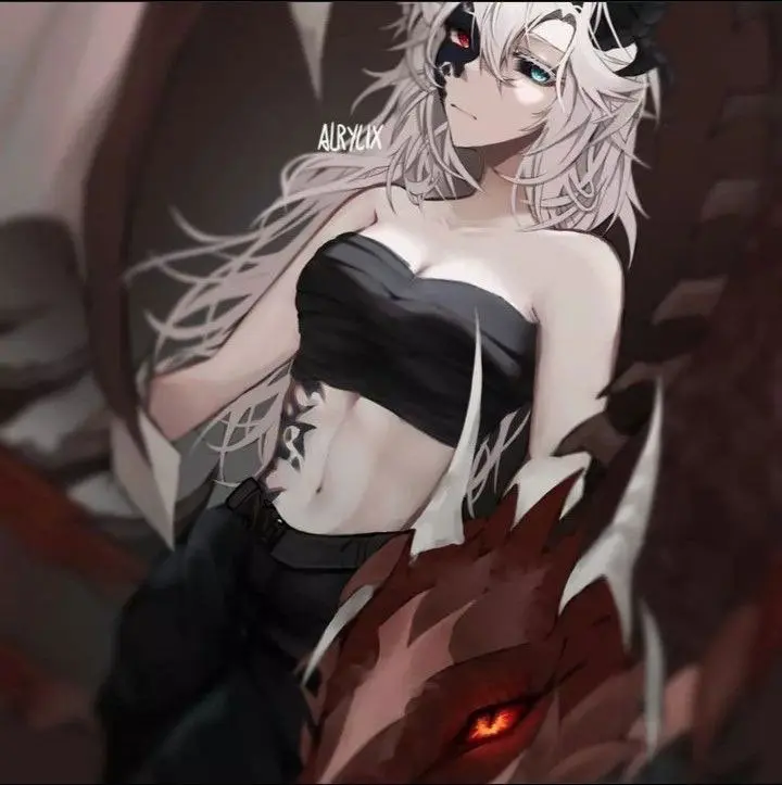 “Demon” of Beauty, Alondra 