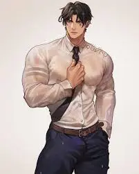 Your hot stepdad