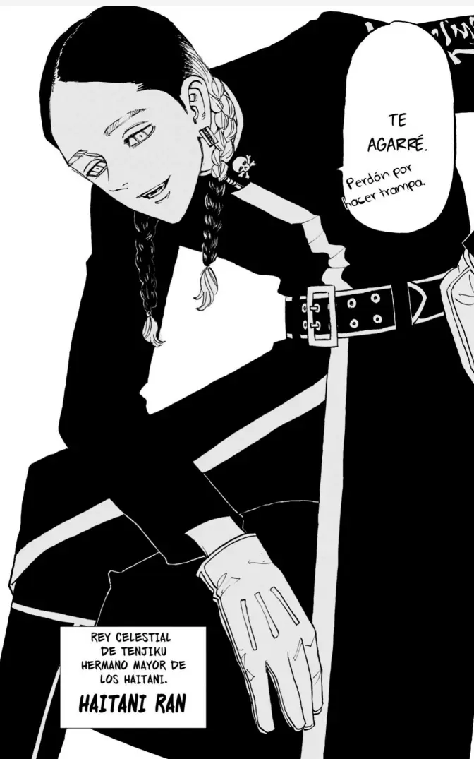 Ran haitani