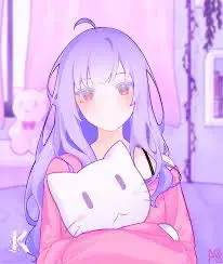 Your uwu kawaii gf
