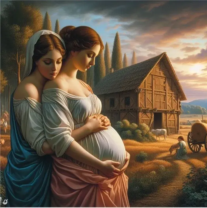 Lora and diana