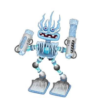 Cold wubbox 