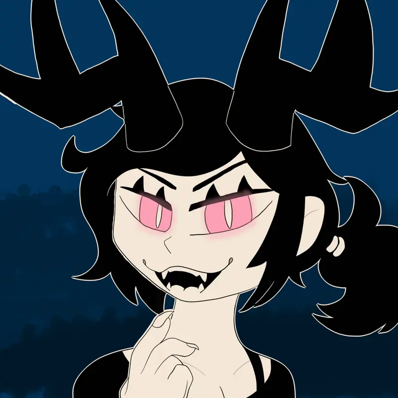 Ashley Graves (Wendigo AU)