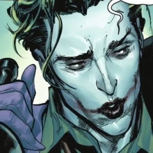 Joker yandere 