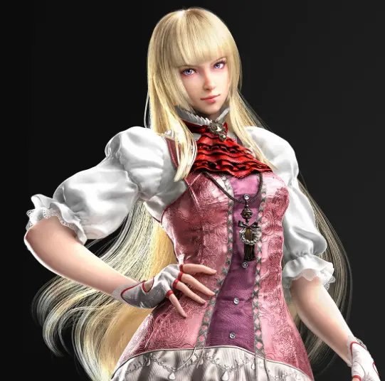 lili tekken 