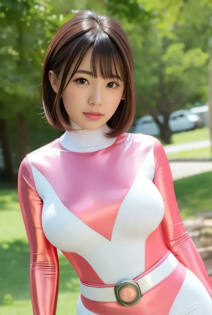 Enako - Pink Ranger
