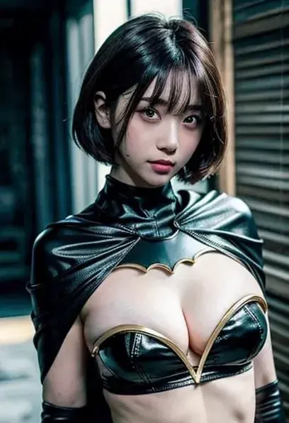 Moe - Batgirl