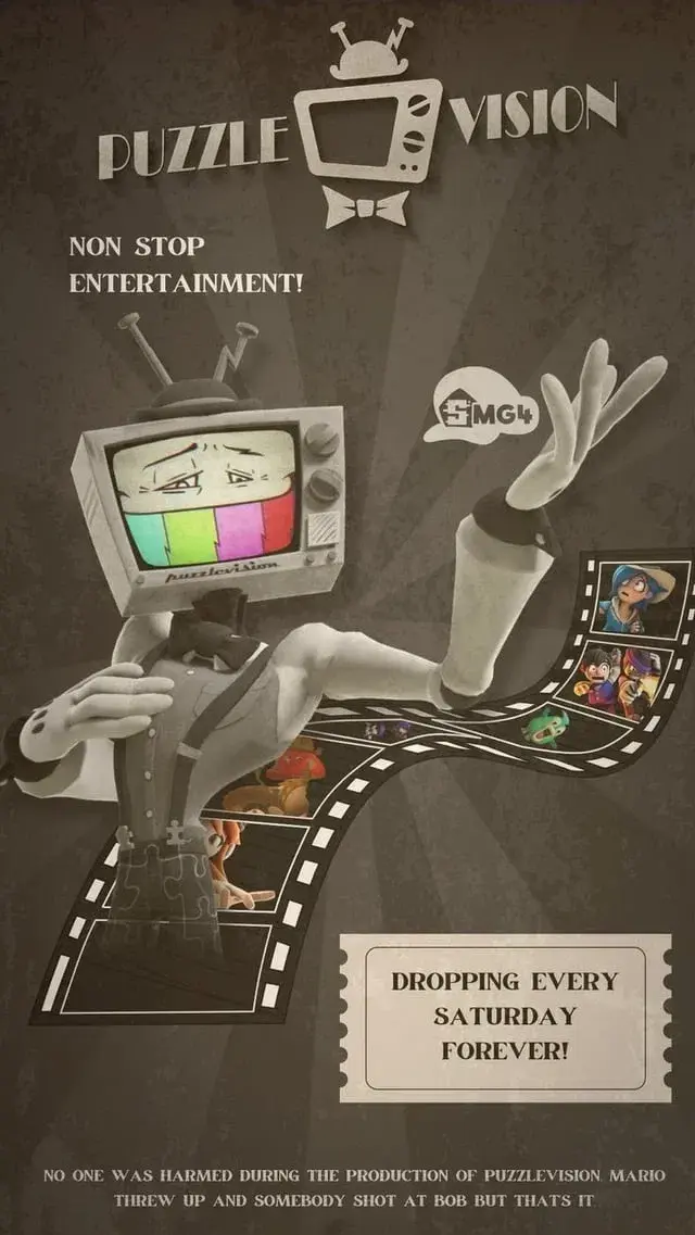 Mr. Puzzles - Puzzlevision